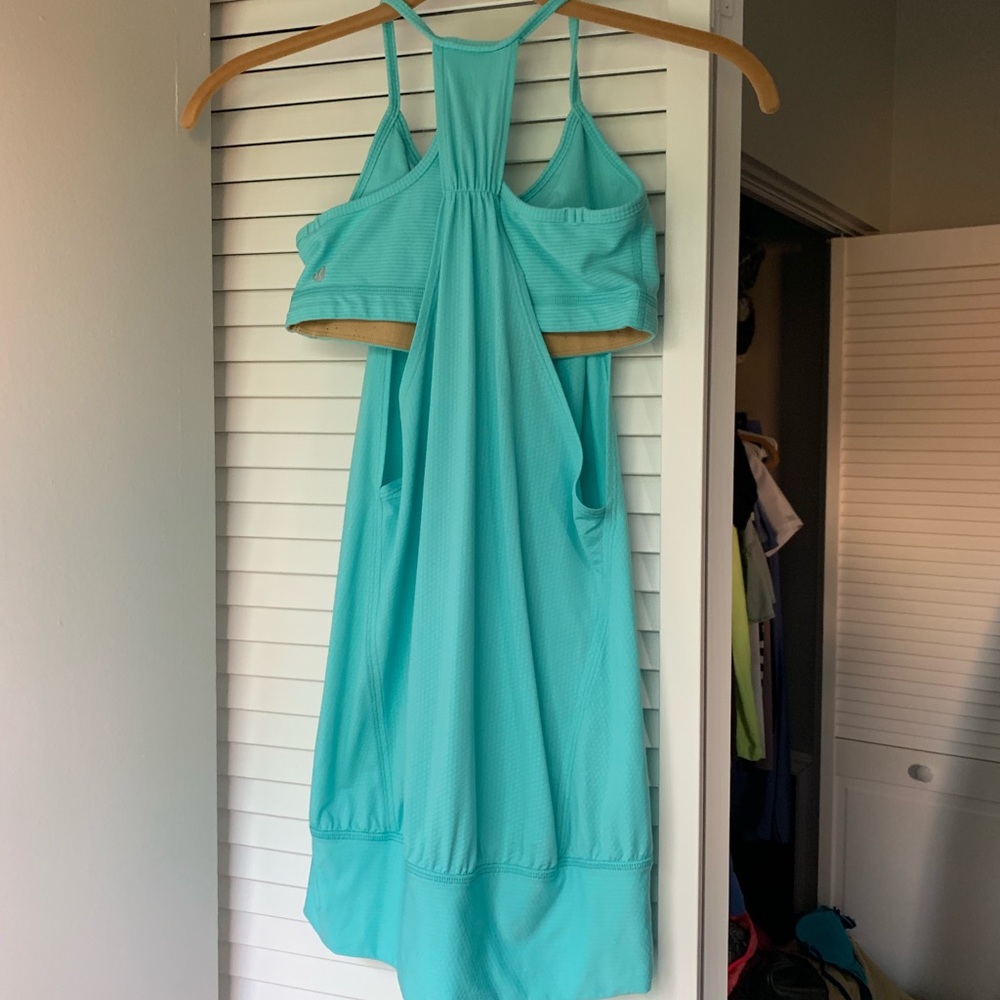 Lululemon Tank - Picture 2 of 3